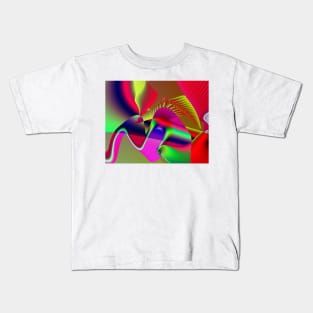 Perpetual Motion Kids T-Shirt